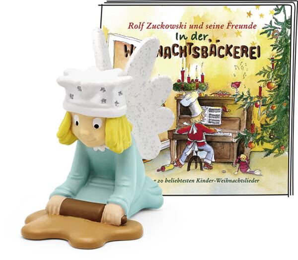 Rolf Zuckowski - In der Weihnachtsbäckerei Tonies