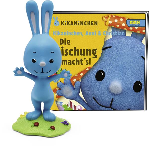 Kikaninchen - Die Mischung macht’s Tonies