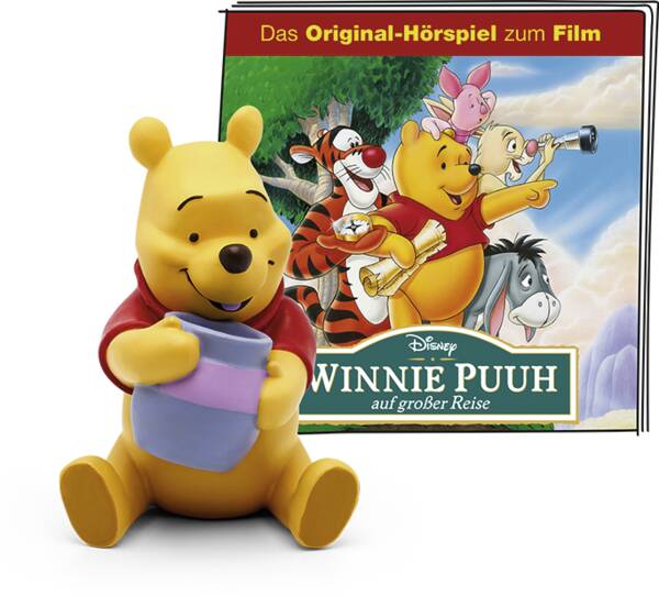 Disney - Winnie Puuh Tonies