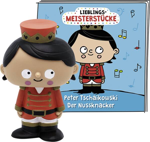 Lieblings-Meisterstücke - Der Nussknacker Tonies