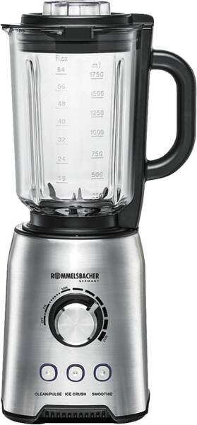 MX 1250 - Edelstahl