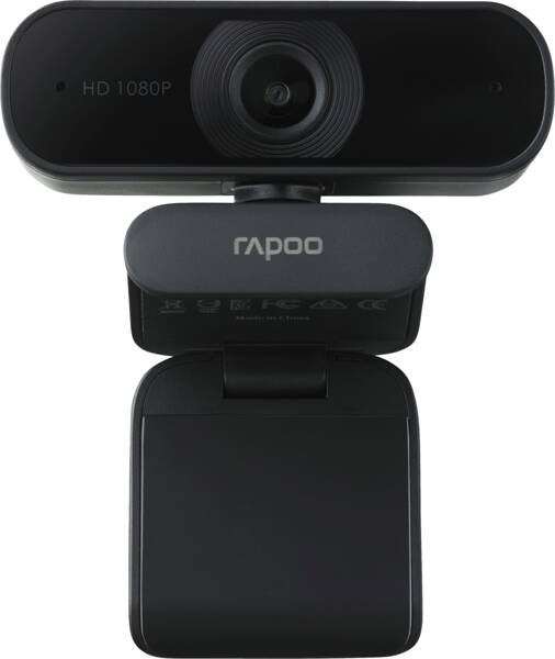 Full HD Webcam XW180 - Schwarz
