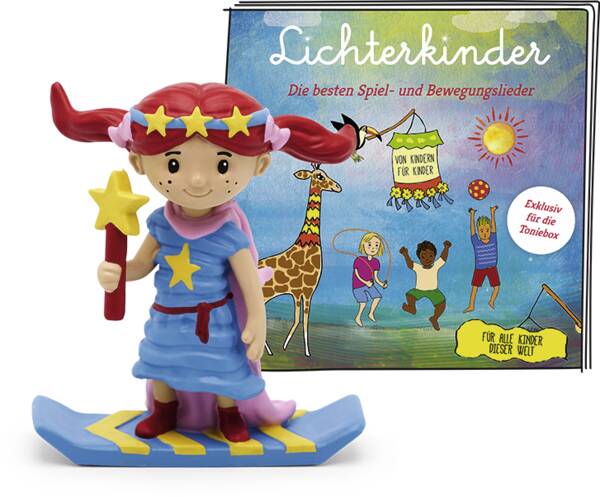Lichterkinder - Best of Album Tonies