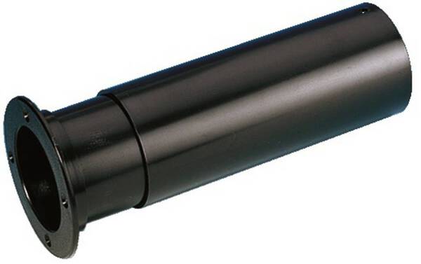 Monacor MBR-35 Bassreflexrohr ausziehbar Innen-Durchmesser:35 mm
