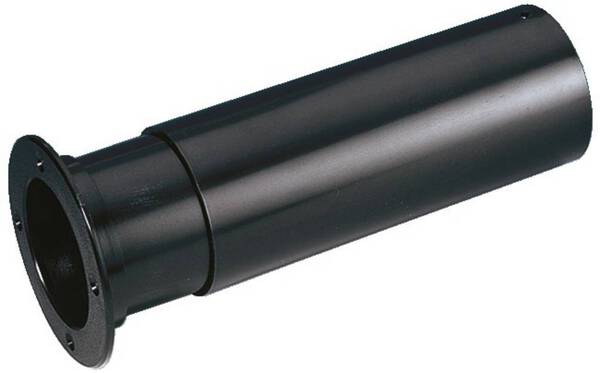 Monacor MBR-50 Bassreflexrohr ausziehbar Innen-Durchmesser:51 mm