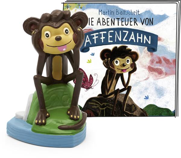 Affenzahn Utopia - Die Abenteuer von Affenzahn Tonies