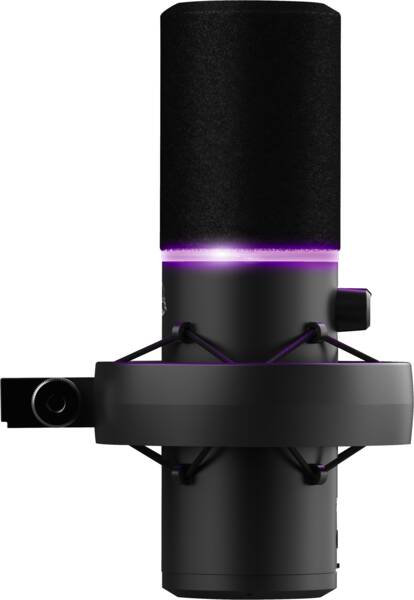 GXT 255+ Onyx Professional Microphone With Arm
