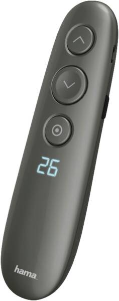 139917 Wireless Presenter Spot-Pointer - Anthrazit