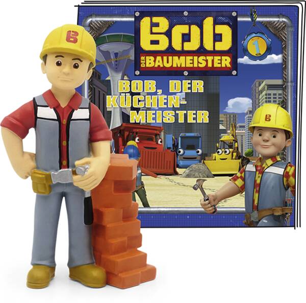 Bob der Baumeister - Bob der Küchenmeister Tonies
