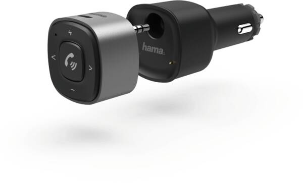 14159 Bluetooth-Receiver für Kfz - Schwarz