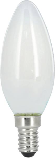 112646 LED 2,5W KERZ FILA MATT E14 WW