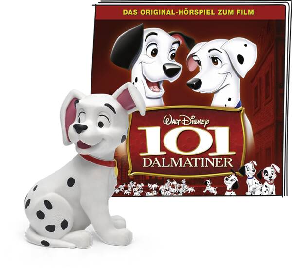 Disney - 101 Dalmatiner Tonies