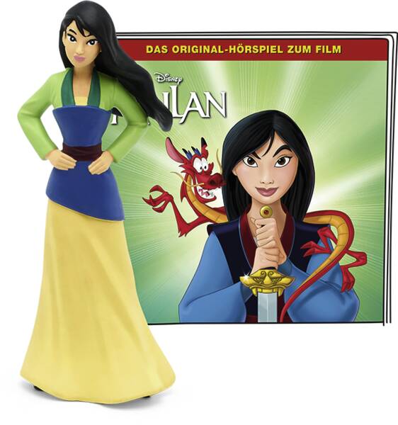 Disney - Mulan Tonies