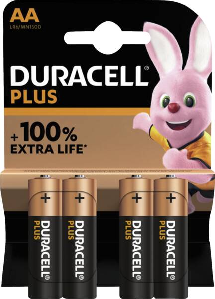 Plus-AA(MN1500/LR6) K4