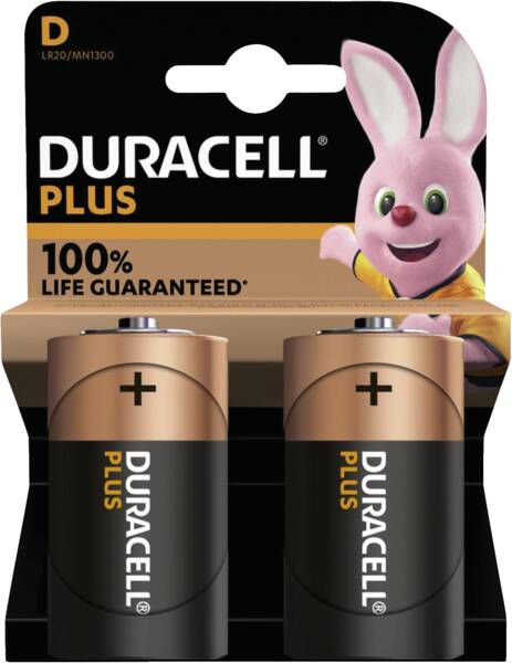 Plus-D(MN1300/LR20) K2