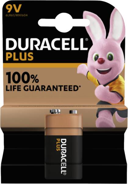 Plus-9V(MN1604/6LR61) B1