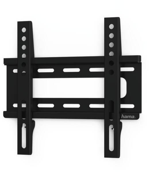 179010 TV-WH FIX,3-ST 200 - Schwarz