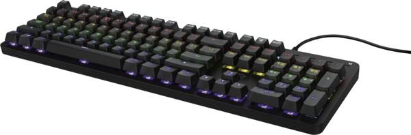 GXT 863 Mazz Mechanical Keyboard DE - Schwarz