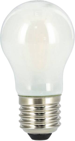 112647 LED 4W TROPF FILA MATT E27 WW:1/BL