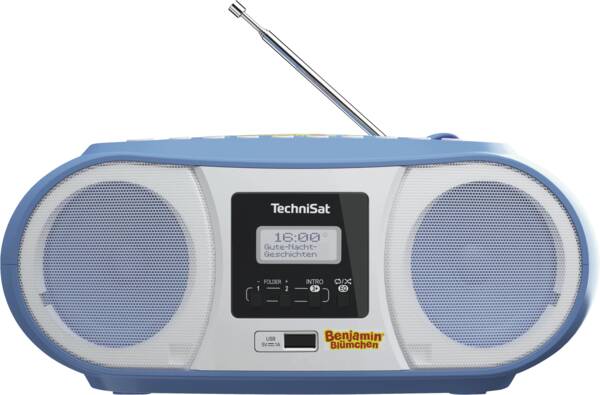 DIGITRADIO 1990 Benjamin Blümchen Edition