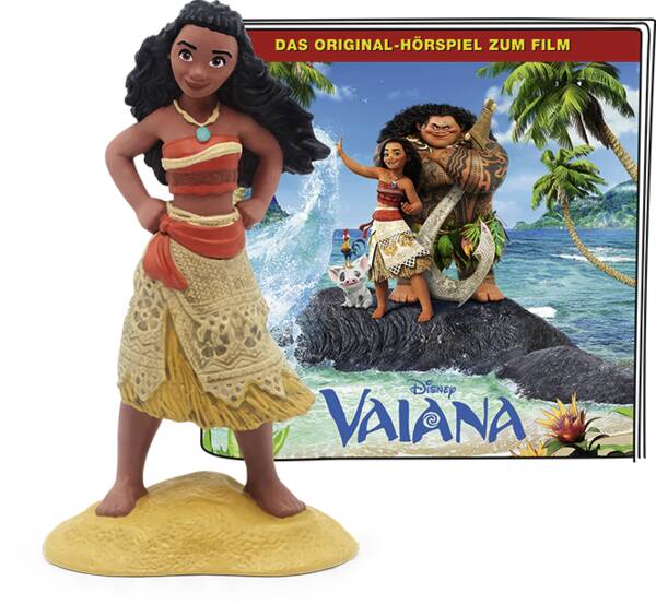 Disney - Vaiana Tonies
