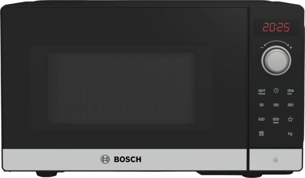 FFL023MS2 - Edelstahl-Schwarz