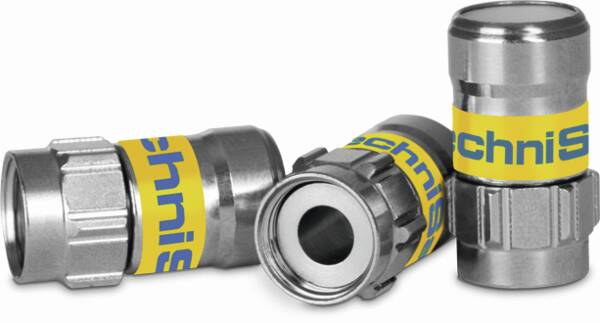 F-Stecker Self-Install 4.9 100er