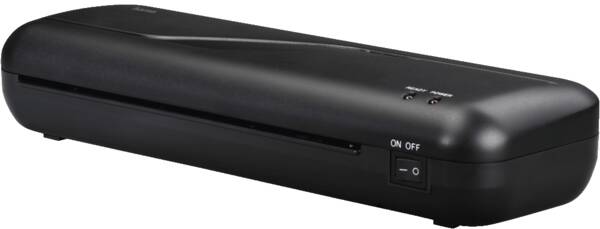 50560 LAMINATOR BASIC 4IN1-SET DIN A4 - Schwarz