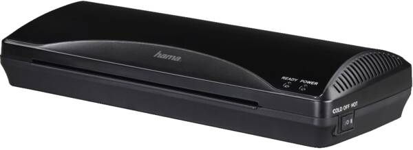 50561 LAMINATOR HOME + OFFICE DIN A4 - Schwarz
