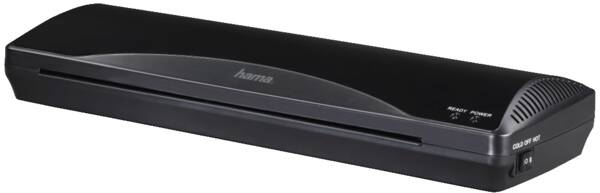 50562 LAMINATOR HOME + OFFICE DIN A3 - Schwarz