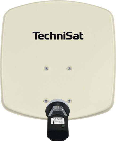 DIGIDISH 33 + Single LNB - Beige