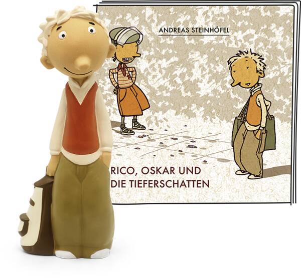 Rico, Oskar und die Tieferschatten Tonies