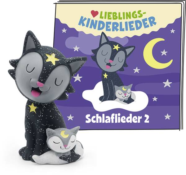 Lieblings-Kinderlieder - Schlaflieder 2 (Relaunch) Tonies