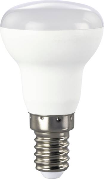 112875 R39 LED Ma E14 330lm ww - Weiss