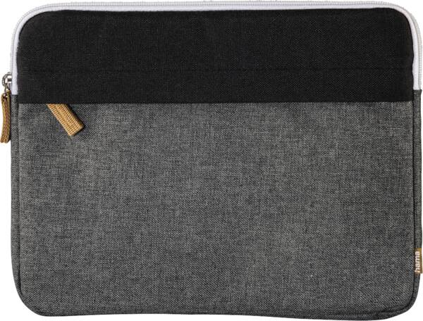 217112 LT Sleeve Florenz 11 - Schwarz-Grau