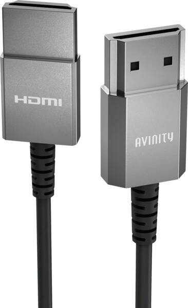 107689 AV AO-HDMI-KABEL SLIM 10,0 M