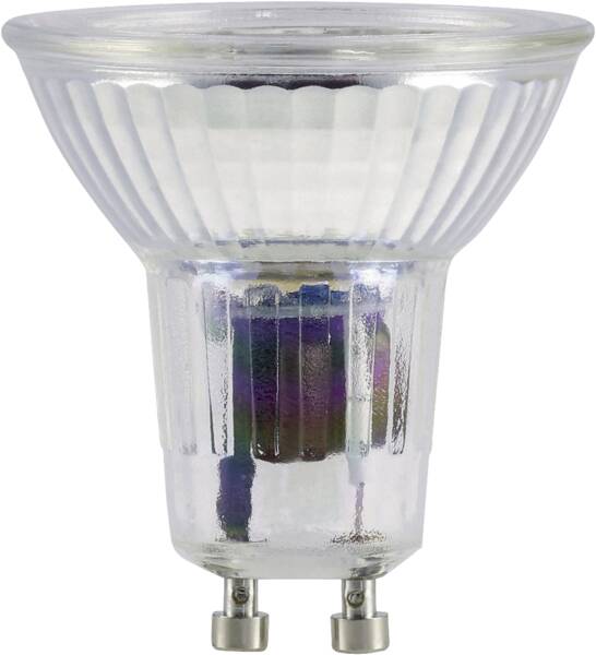 112856 PAR16 LED Glas GU10 250lm ww