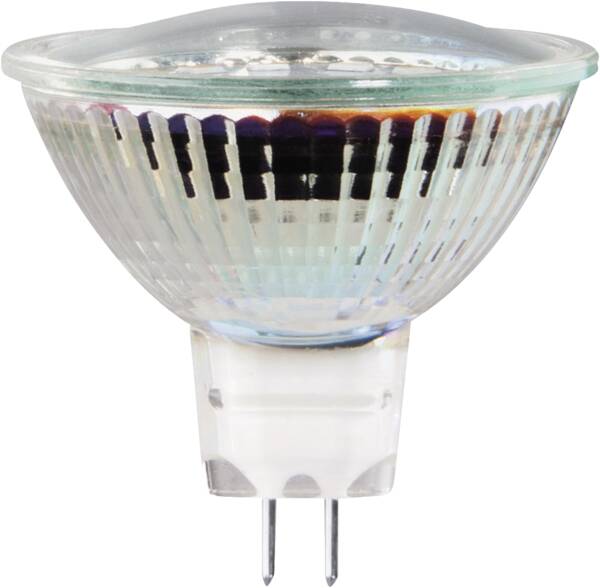 112865 MR16 LED Glas GU5.3 245lm ww