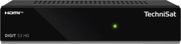 DIGIT S3 HD - Schwarz