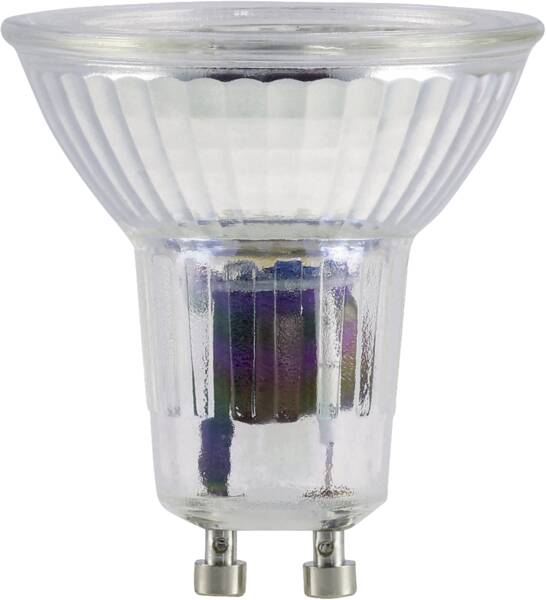 112857 PAR16 LED Glas GU10 350lm tl