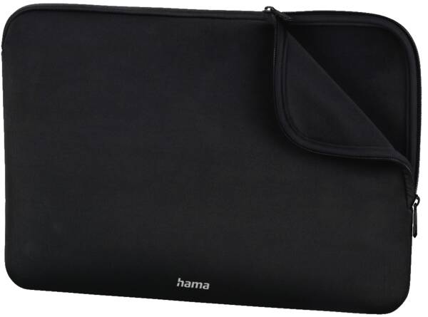 216506 LT Sleeve Neoprene 17.3 - Schwarz