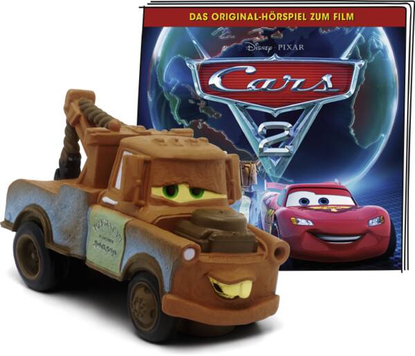 Disney - Cars 2 Tonies