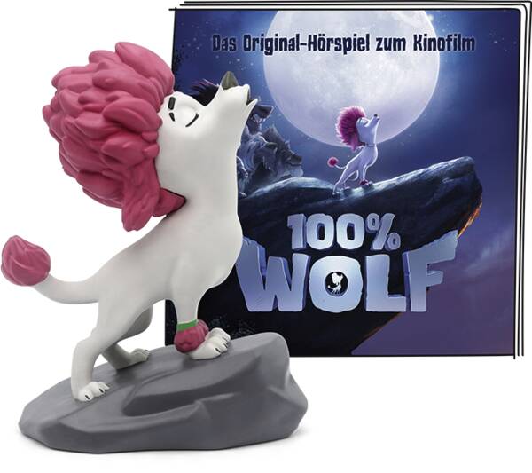100 Wolf - 100 Wolf Tonies