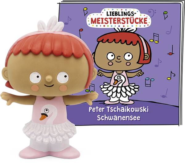 Lieblings-Meisterstücke - Schwanensee Tonies