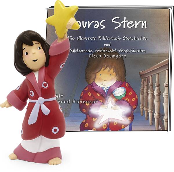 Lauras Stern - Lauras Stern & Glitzernde Gutenacht-Geschicht