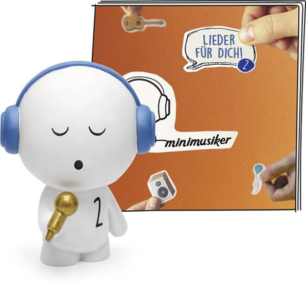 Minimusiker - Album 2 Tonies