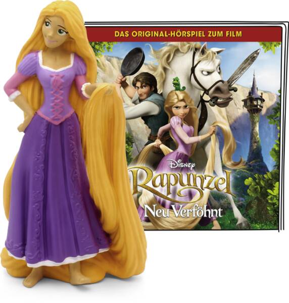 Disney - Rapunzel - Neu verföhnt Tonies
