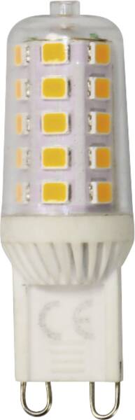 112861 LED G9 370lm ww
