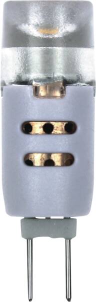 112870 LED G4 100lm ww