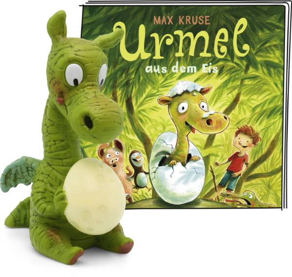 Urmel - Urmel aus dem Eis Tonies